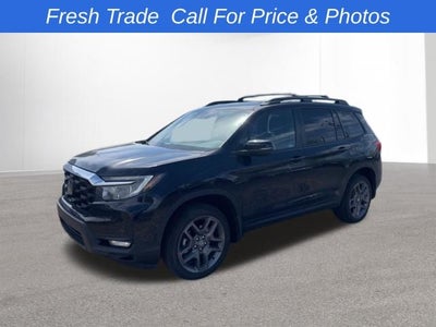 2023 Honda Passport EX-L