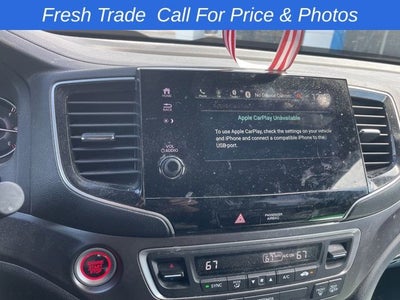 2023 Honda Passport EX-L