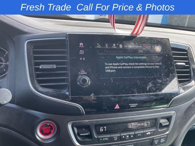2023 Honda Passport EX-L