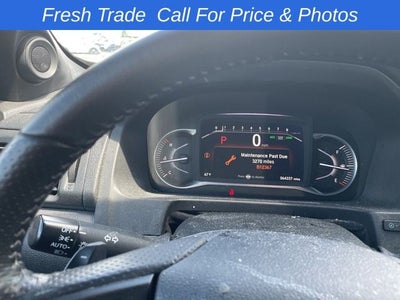 2023 Honda Passport EX-L