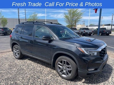 2023 Honda Passport EX-L