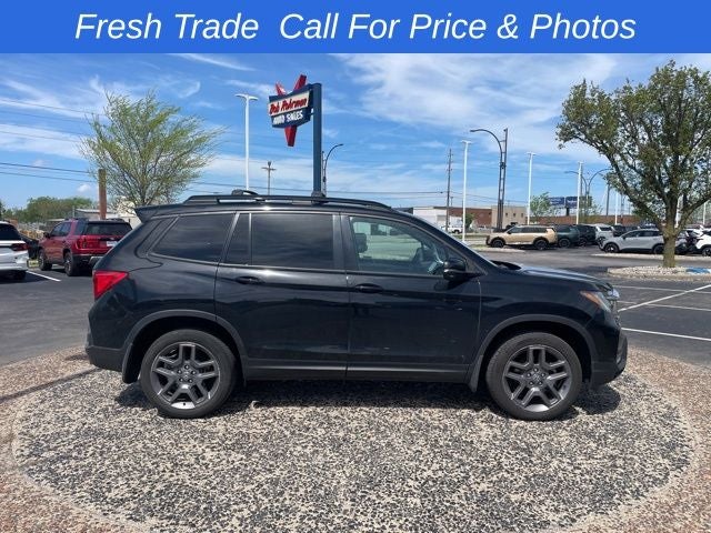 2023 Honda Passport EX-L