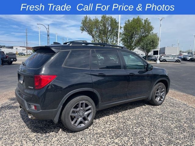 2023 Honda Passport EX-L