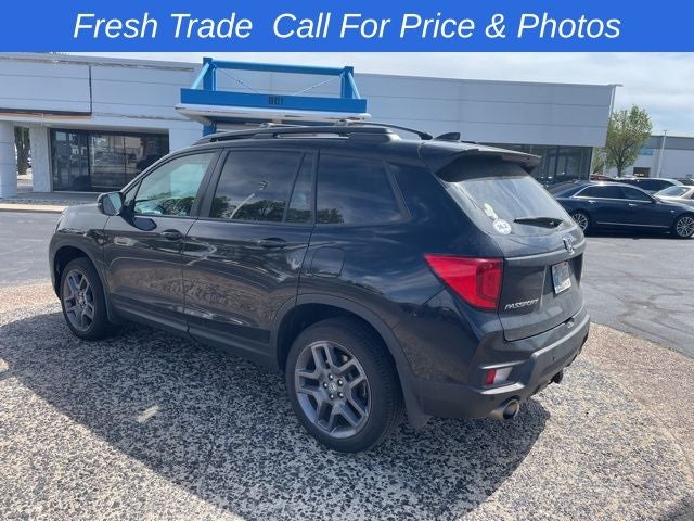 2023 Honda Passport EX-L