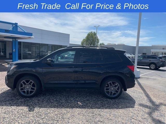 2023 Honda Passport EX-L