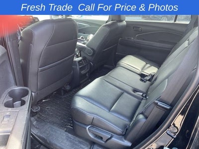 2023 Honda Passport EX-L