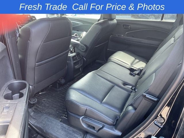 2023 Honda Passport EX-L