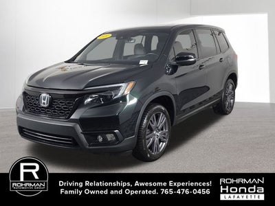 2020 Honda Passport EX-L