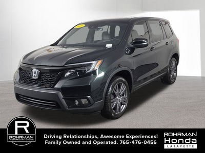 2020 Honda Passport EX-L
