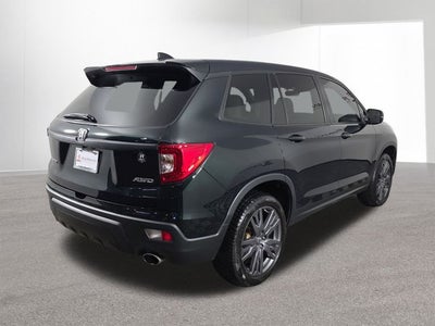 2020 Honda Passport EX-L