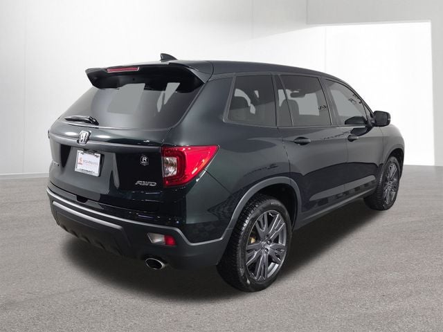 2020 Honda Passport EX-L