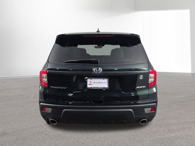 2020 Honda Passport EX-L