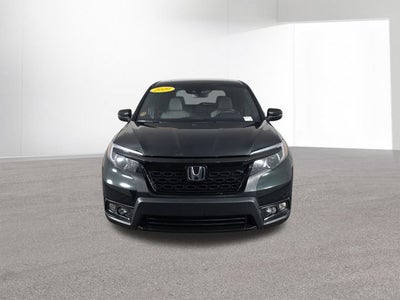 2020 Honda Passport EX-L