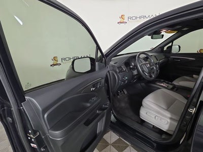 2020 Honda Passport EX-L