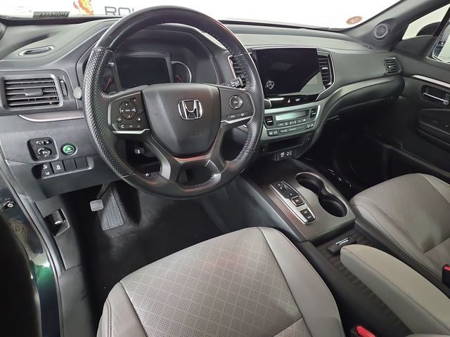 2020 Honda Passport EX-L