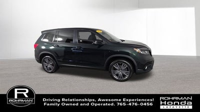 2020 Honda Passport EX-L