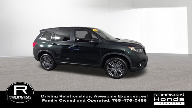 2020 Honda Passport EX-L