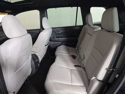 2020 Honda Passport EX-L