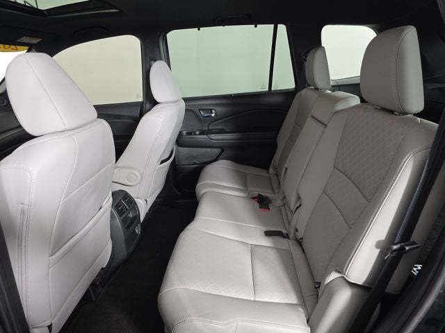 2020 Honda Passport EX-L