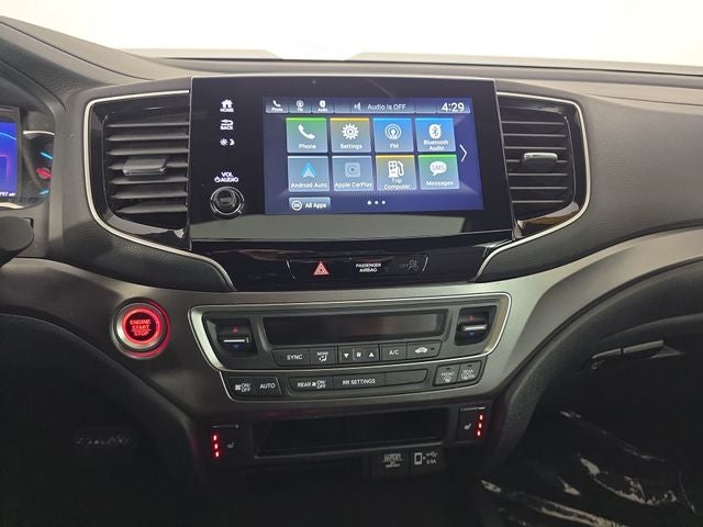 2020 Honda Passport EX-L