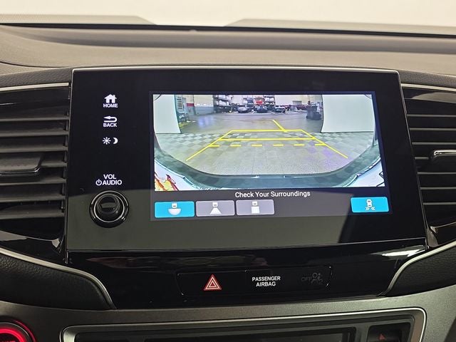 2020 Honda Passport EX-L