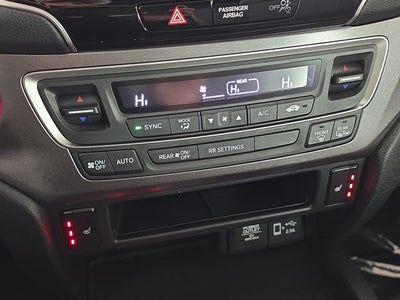 2020 Honda Passport EX-L