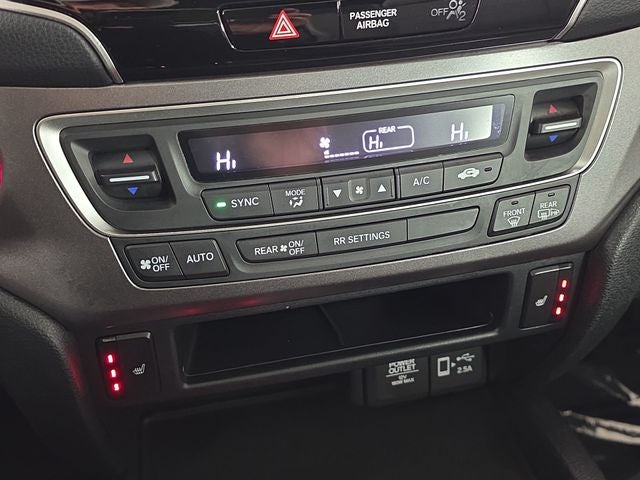 2020 Honda Passport EX-L