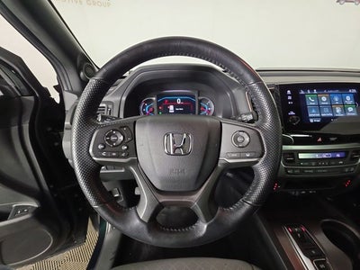 2020 Honda Passport EX-L