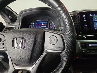 2020 Honda Passport EX-L