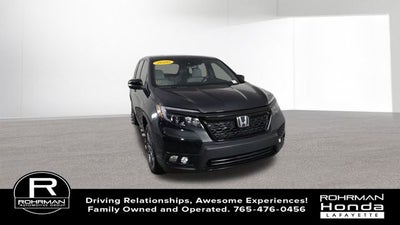 2020 Honda Passport EX-L