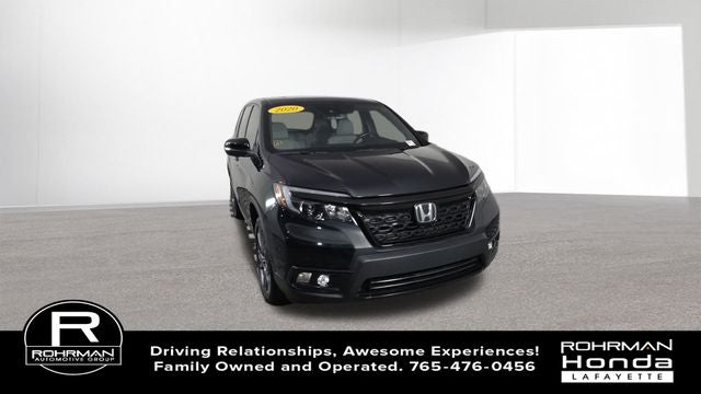 2020 Honda Passport EX-L