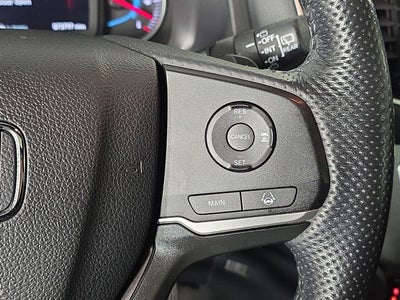 2020 Honda Passport EX-L