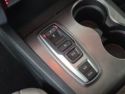 2020 Honda Passport EX-L