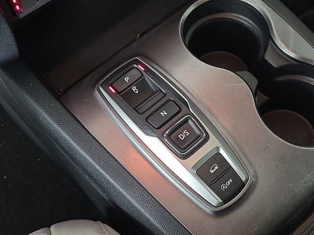 2020 Honda Passport EX-L