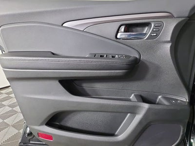 2020 Honda Passport EX-L