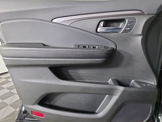 2020 Honda Passport EX-L