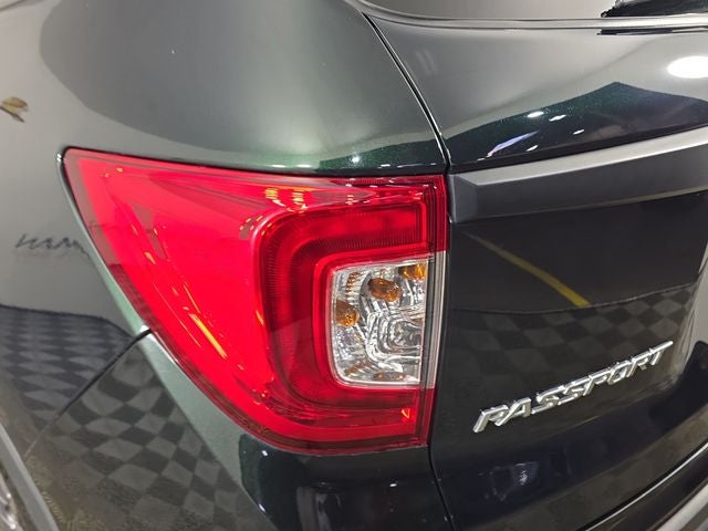 2020 Honda Passport EX-L