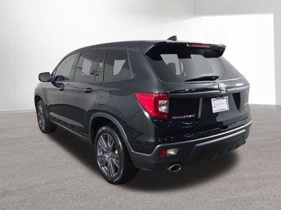 2020 Honda Passport EX-L