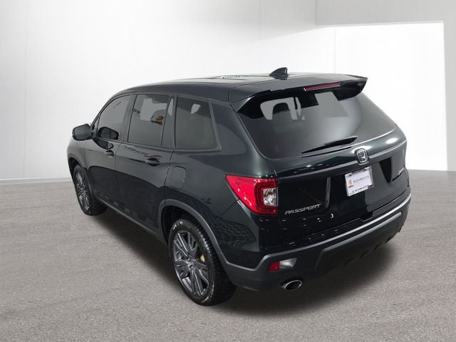 2020 Honda Passport EX-L