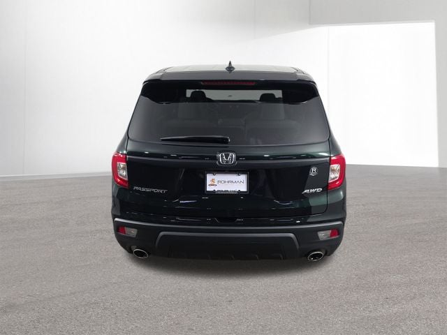 2020 Honda Passport EX-L