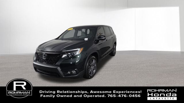 2020 Honda Passport EX-L