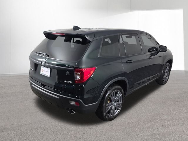 2020 Honda Passport EX-L