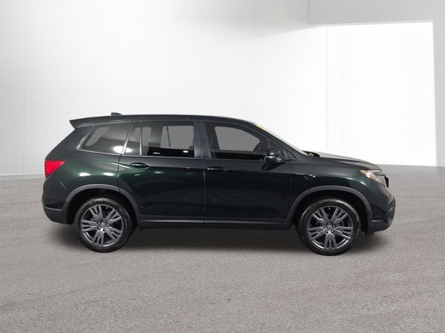 2020 Honda Passport EX-L