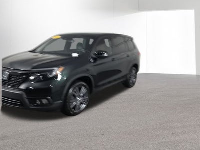 2020 Honda Passport EX-L