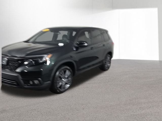 2020 Honda Passport EX-L