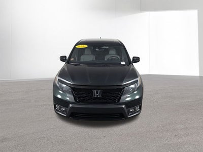 2020 Honda Passport EX-L