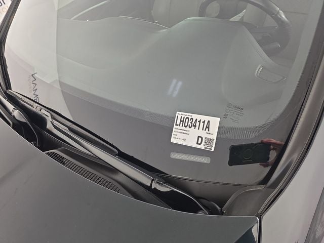 2020 Honda Passport EX-L