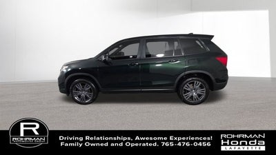 2020 Honda Passport EX-L