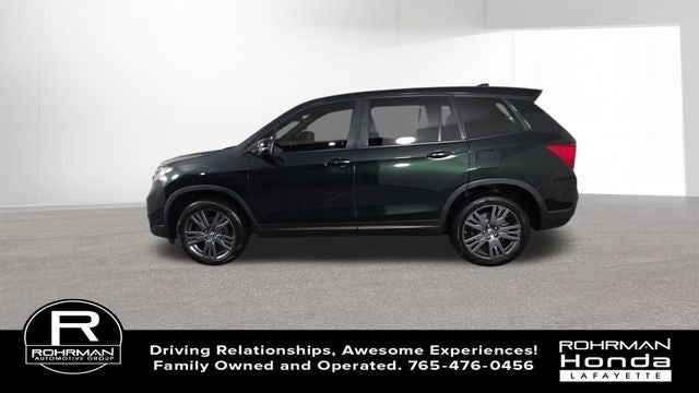 2020 Honda Passport EX-L