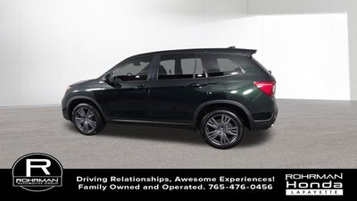 2020 Honda Passport EX-L